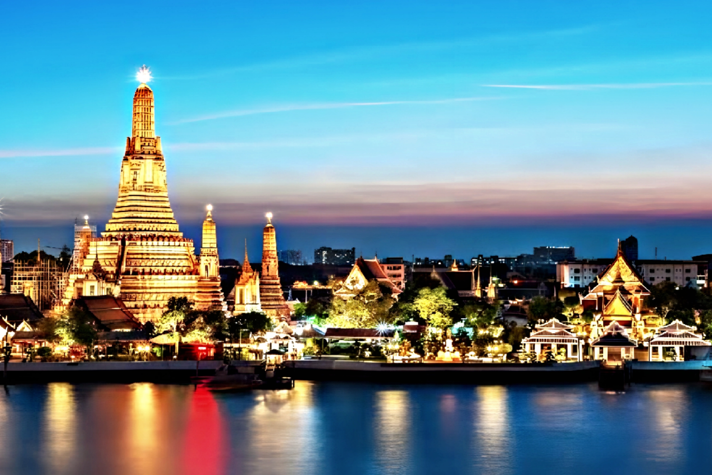Bangkok & Pattaya