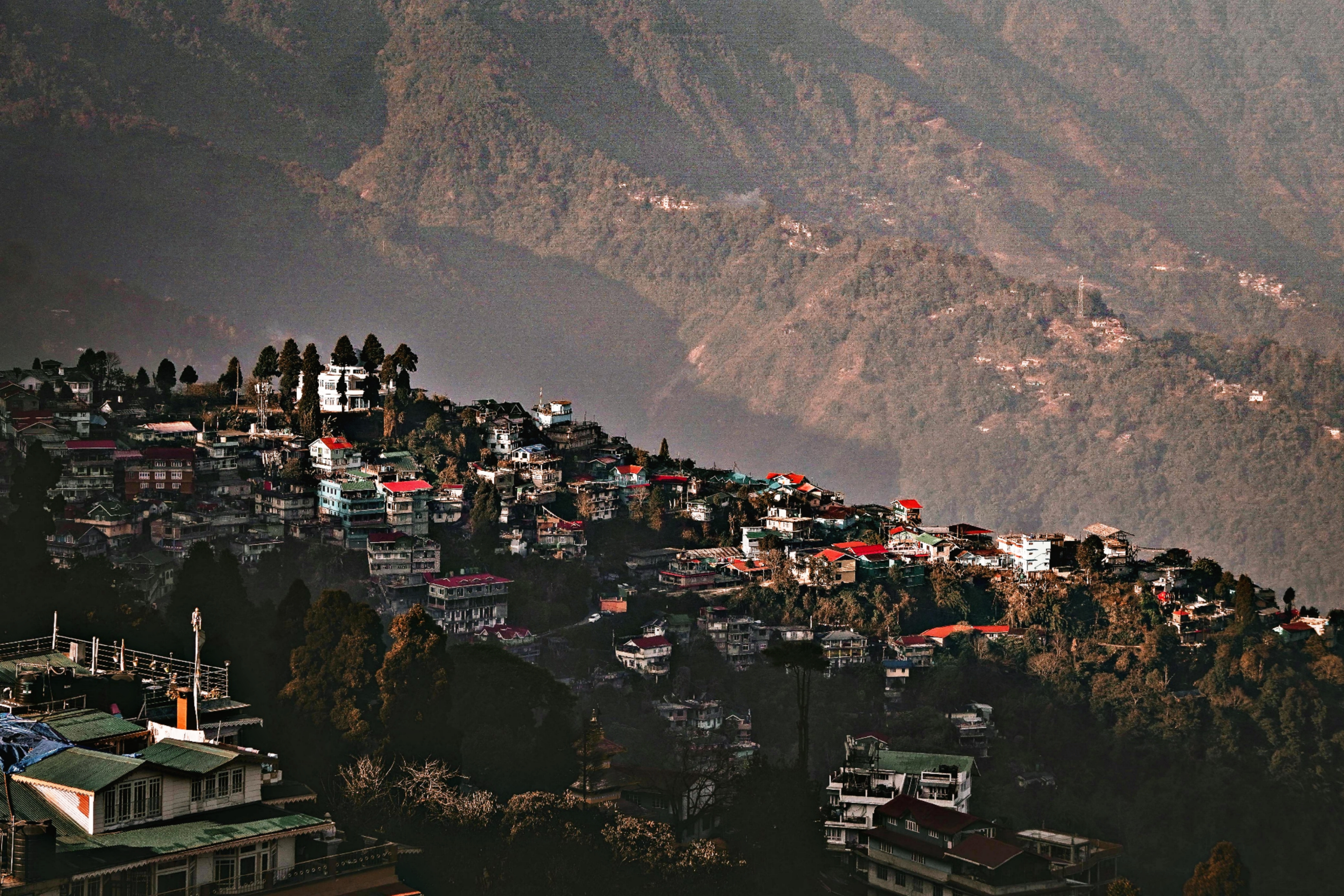 Hill Stations