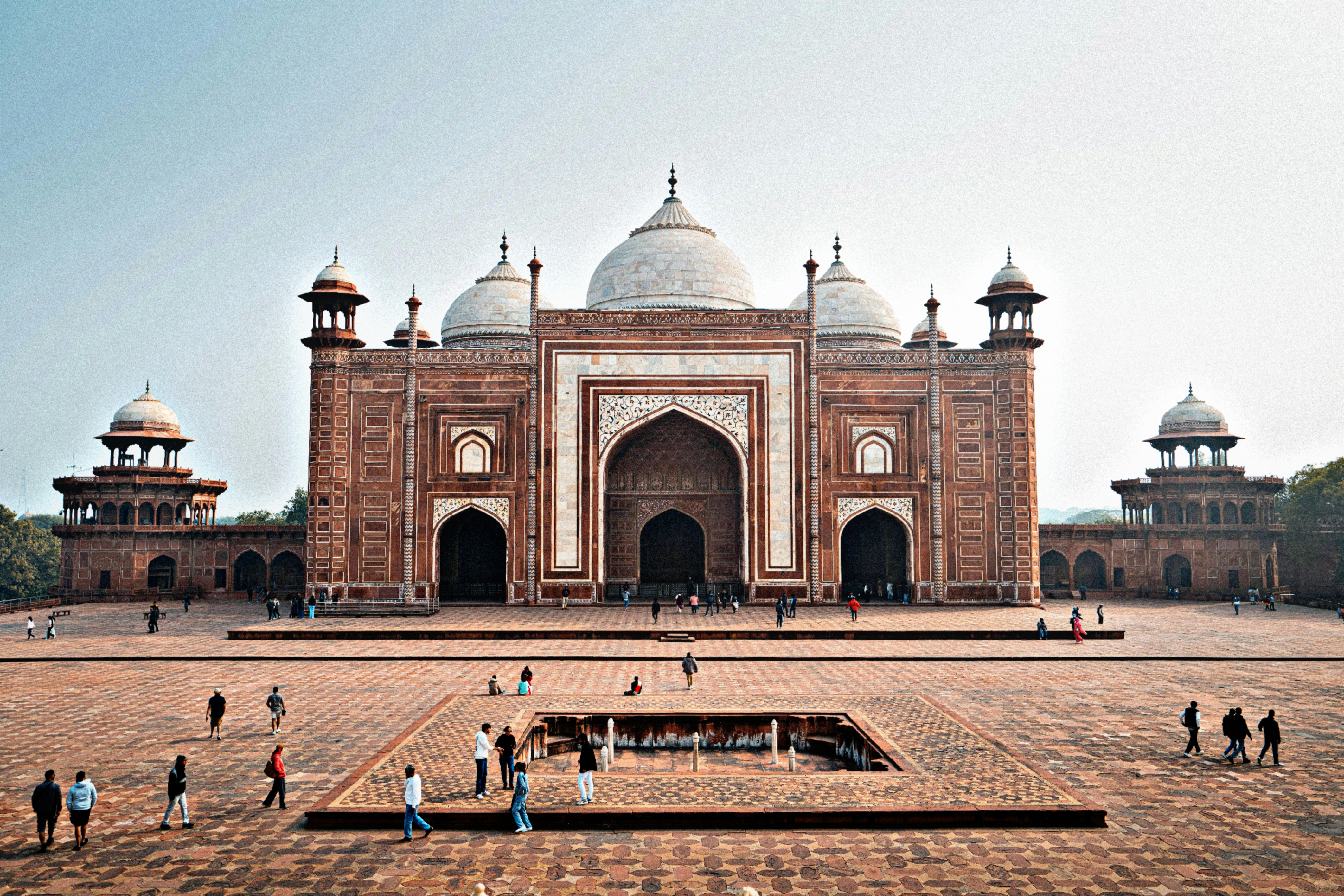 Delhi, Agra & Mathura