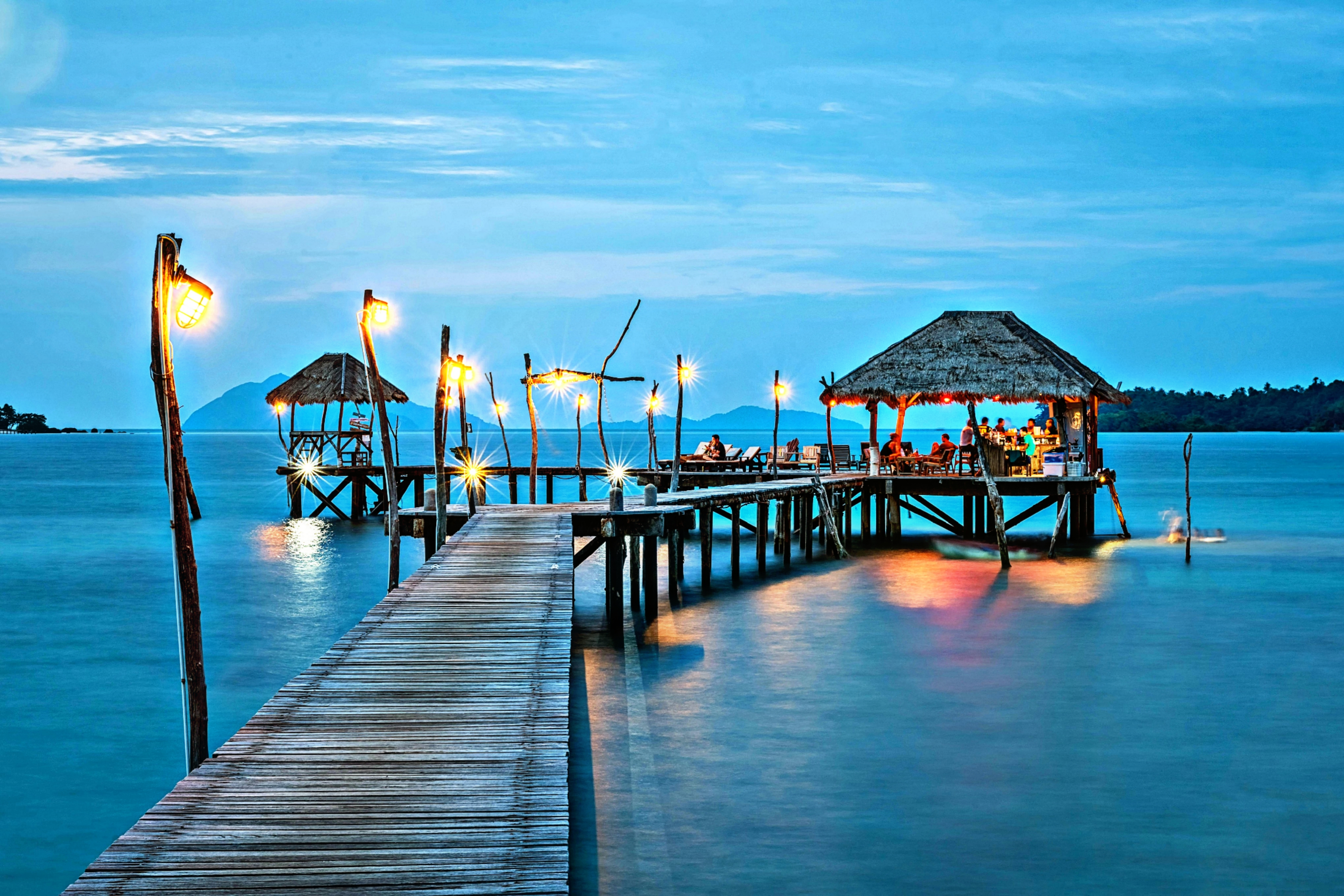 Luxury Travel