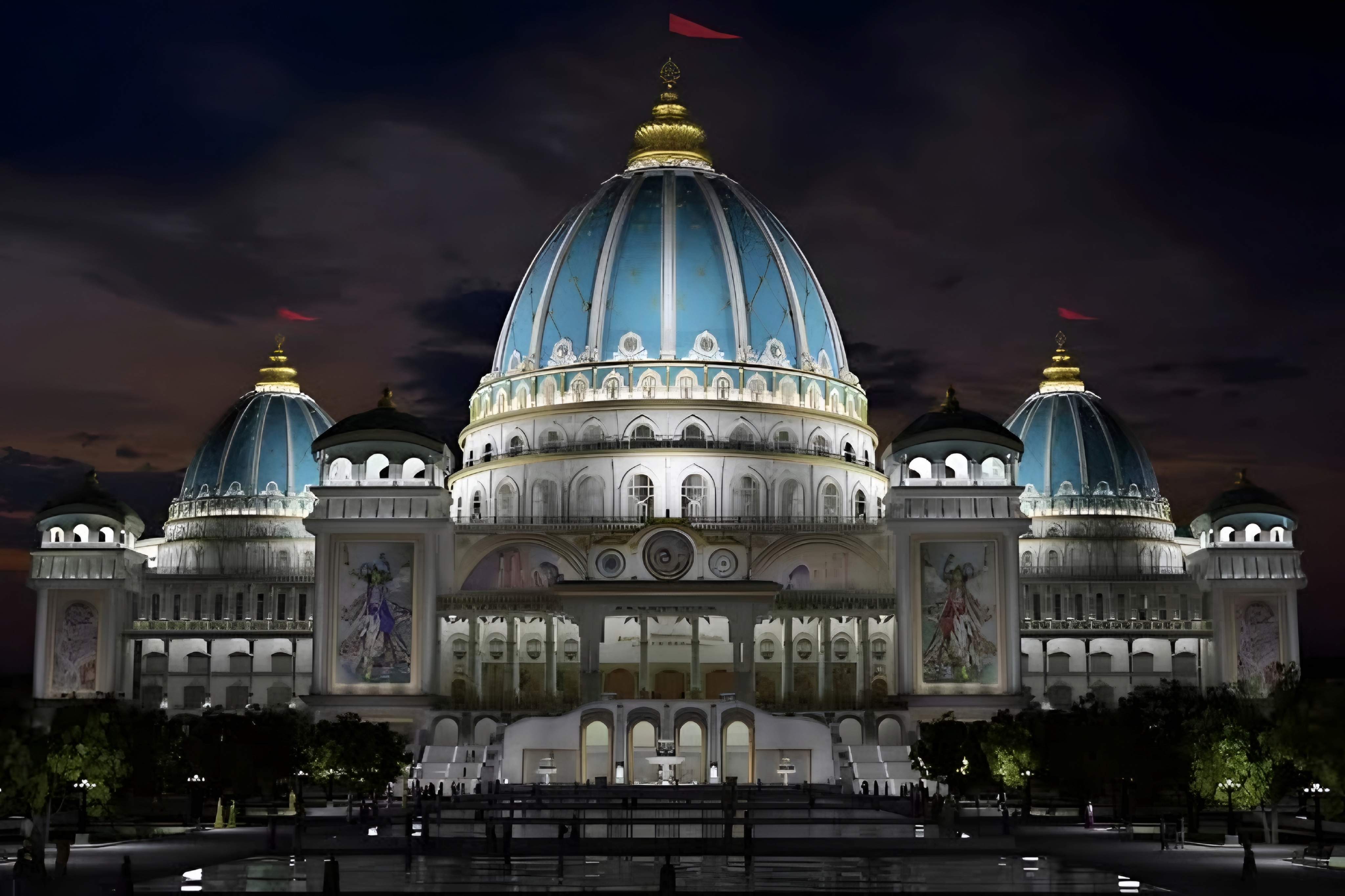 Mayapur Iskcon