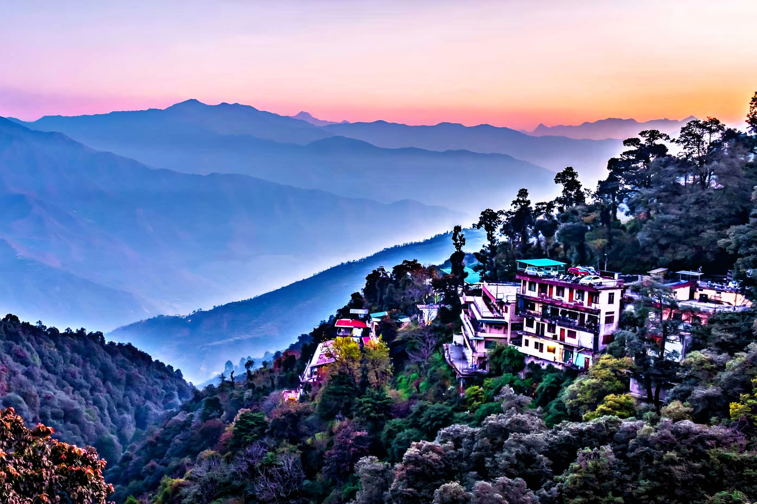 Mussoorie
