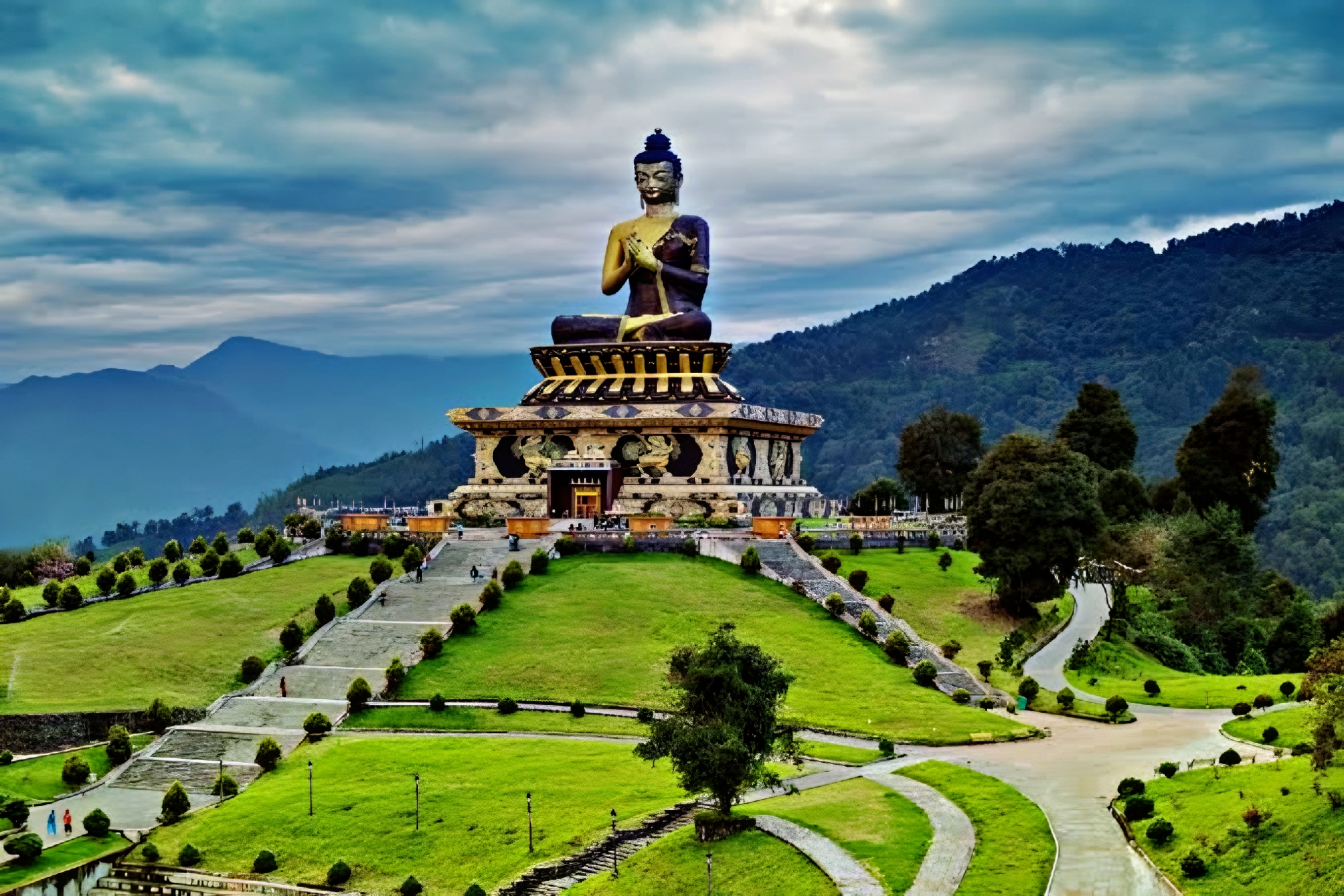 Pelling & Ravangla