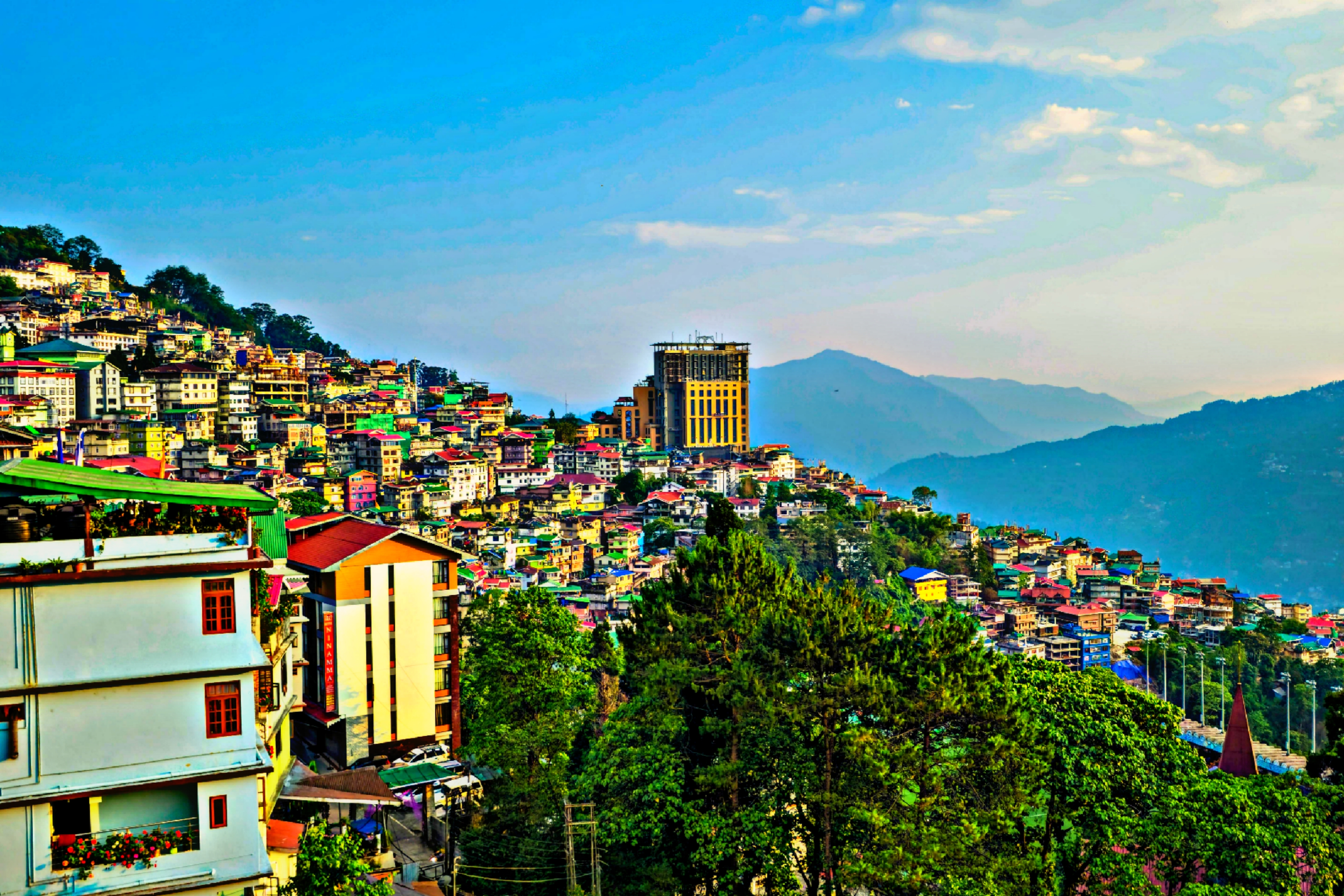 Gangtok & North Sikkim